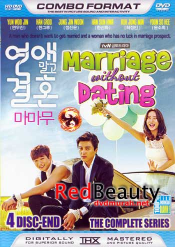 خرید پستی سریال کره ای ازدواج بدون مقدمه با کیفیت عالی و زیرنویس روان 12000 تومان 